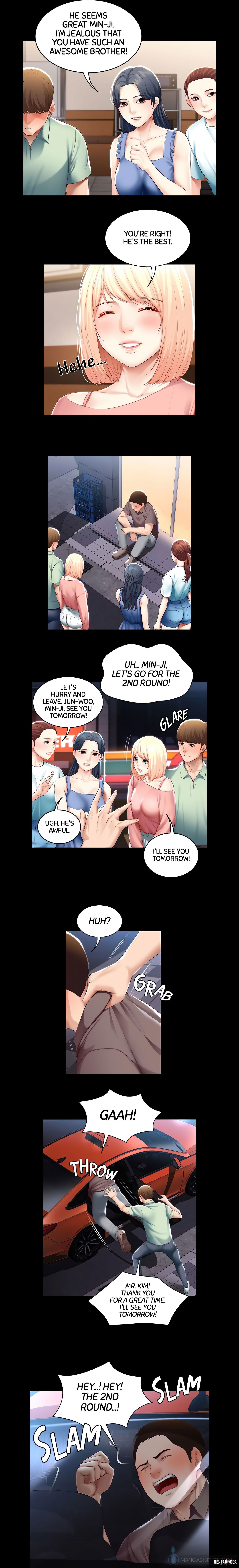 Boarding Diary Uncensored Chapter 63 - Страница 9