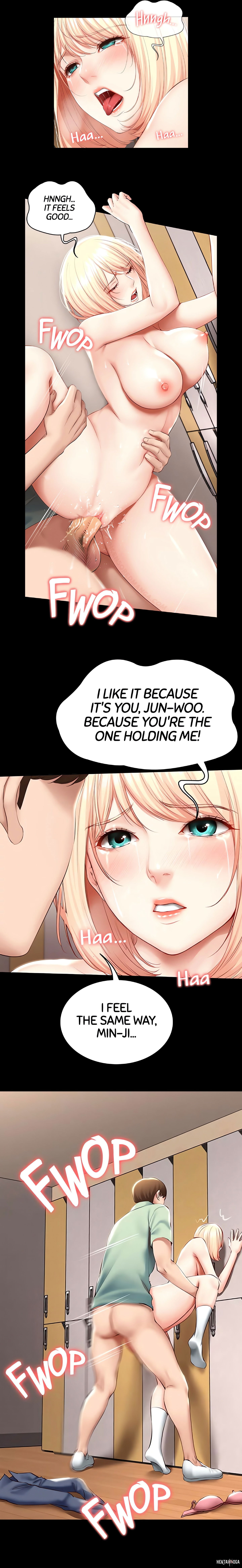 Boarding Diary Uncensored Chapter 64 - Страница 14