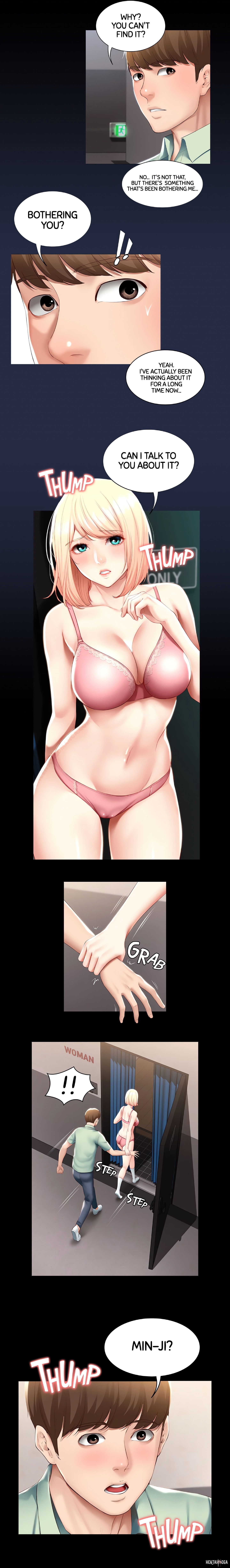 Boarding Diary Uncensored Chapter 64 - Страница 2