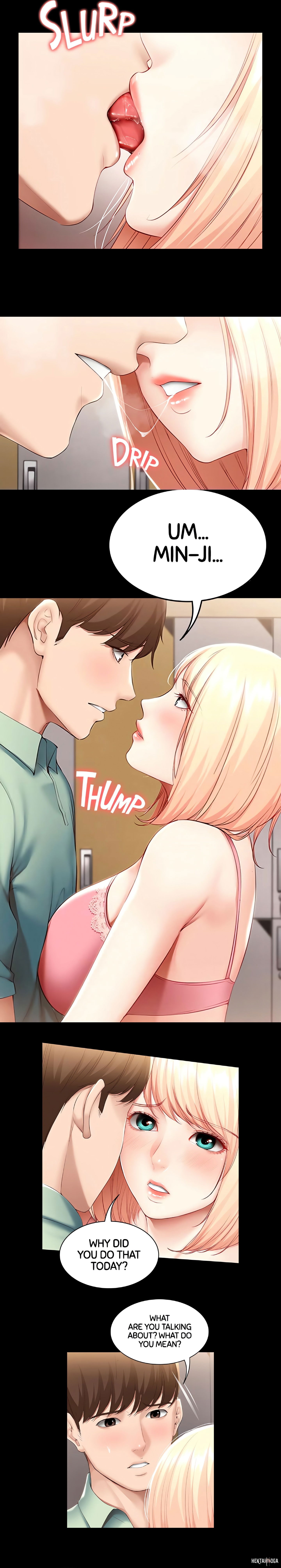 Boarding Diary Uncensored Chapter 64 - Страница 4