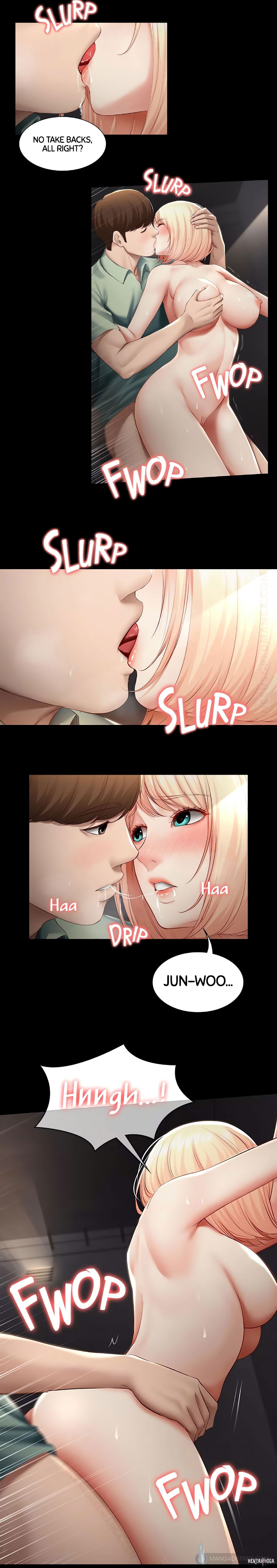 Boarding Diary Uncensored Chapter 65 - Страница 11