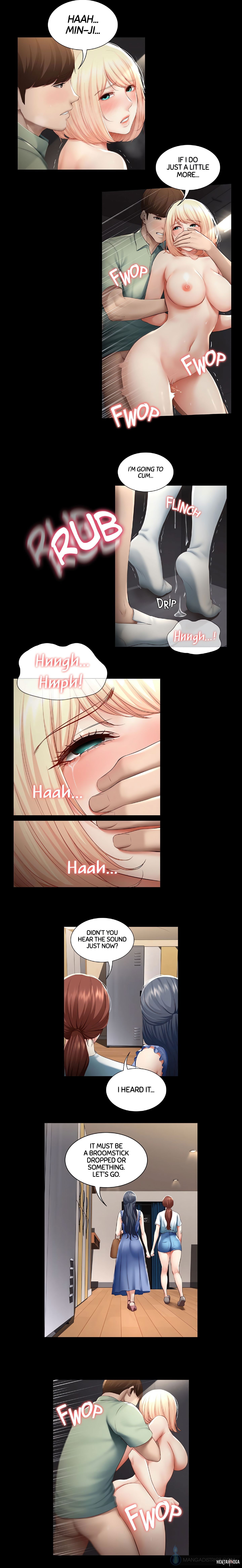 Boarding Diary Uncensored Chapter 65 - Страница 13