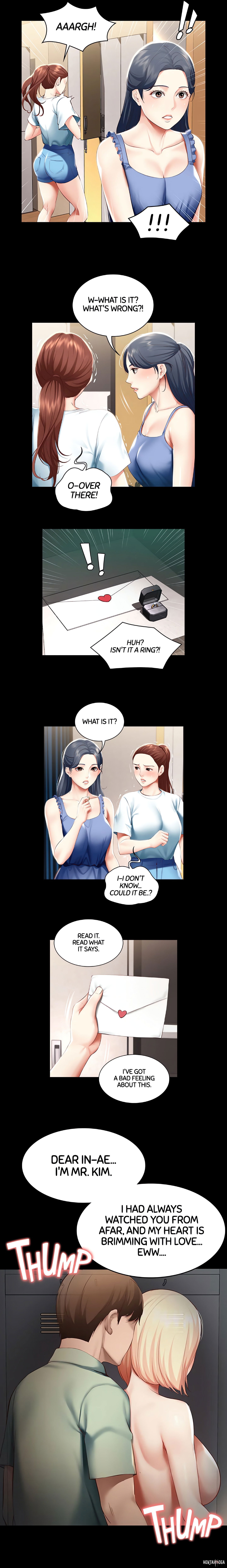 Boarding Diary Uncensored Chapter 65 - Страница 4