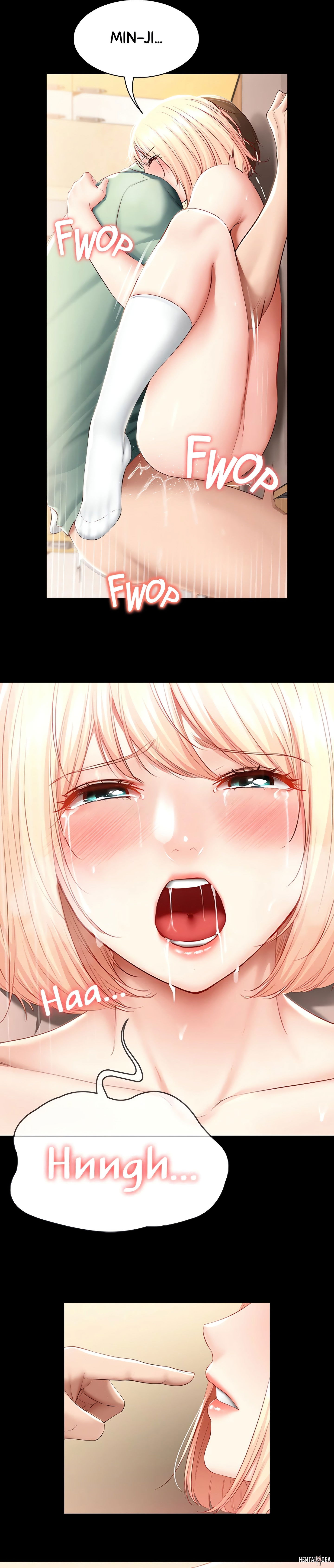 Boarding Diary Uncensored Chapter 66 - Страница 15