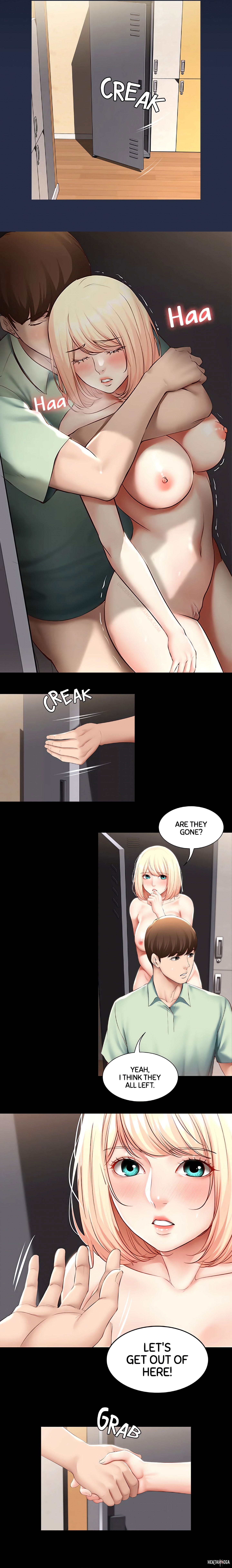 Boarding Diary Uncensored Chapter 66 - Страница 2