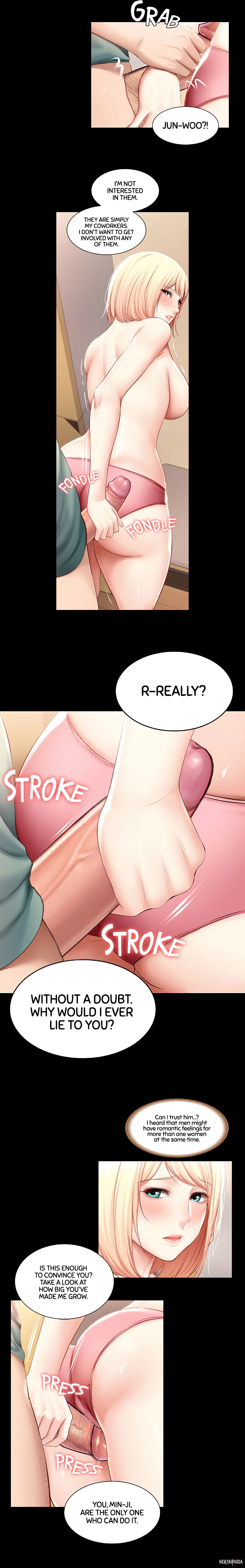 Boarding Diary Uncensored Chapter 66 - Страница 6