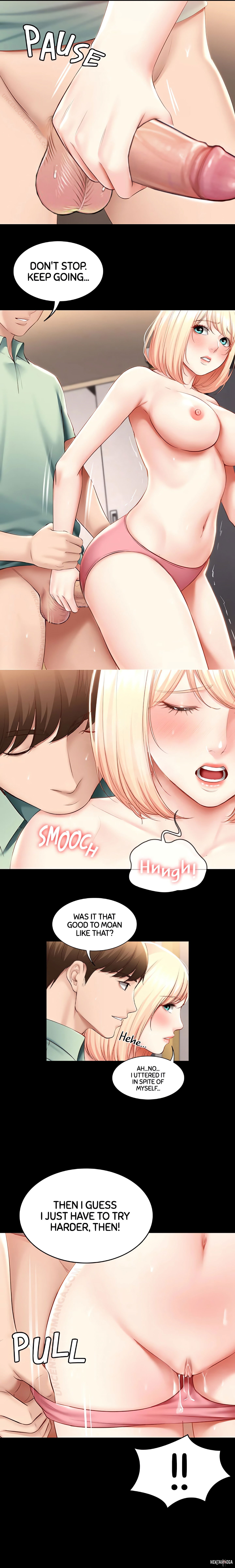 Boarding Diary Uncensored Chapter 66 - Страница 8