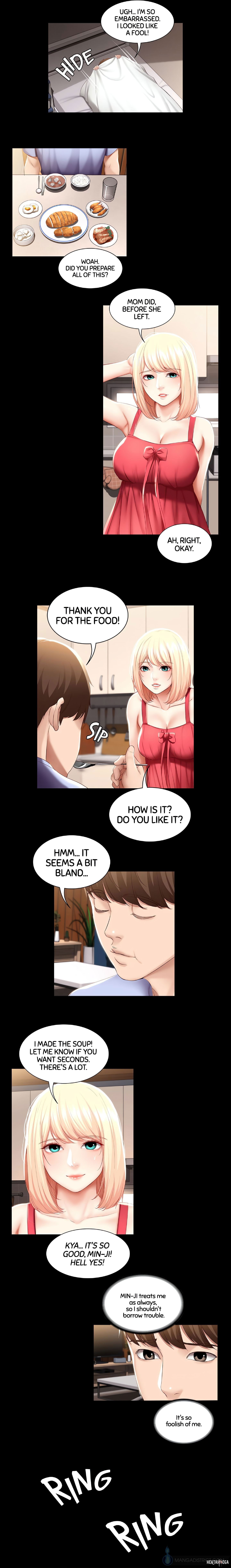 Boarding Diary Uncensored Chapter 67 - Страница 11