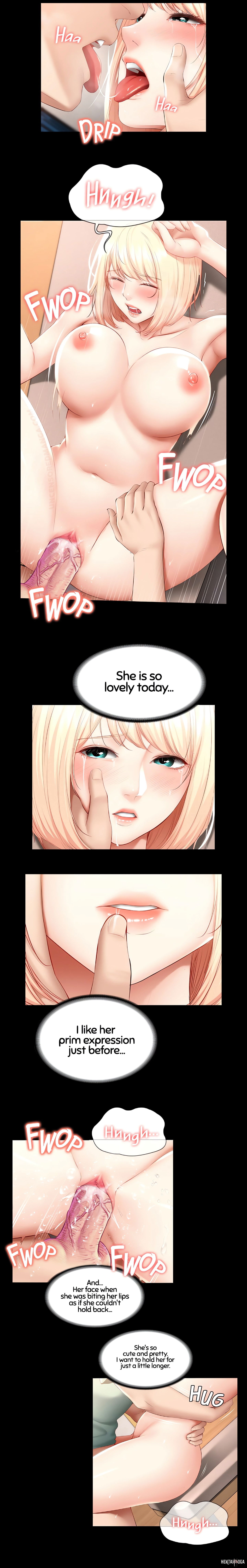 Boarding Diary Uncensored Chapter 67 - Страница 4