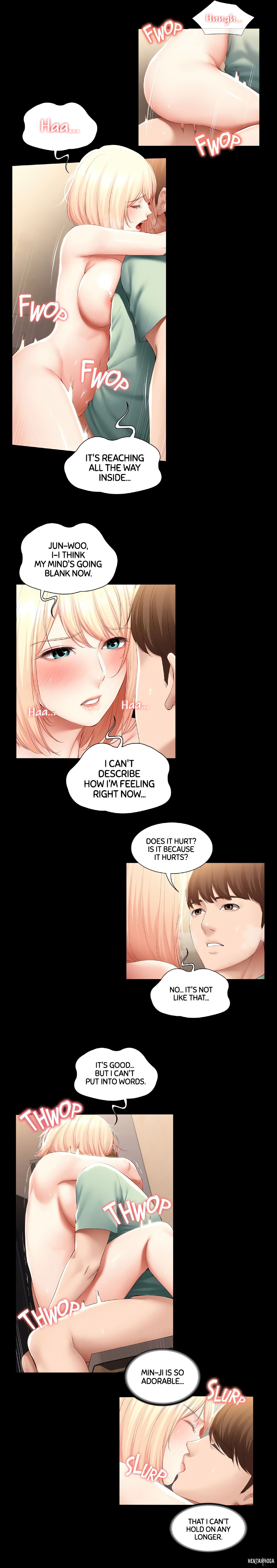 Boarding Diary Uncensored Chapter 67 - Страница 6