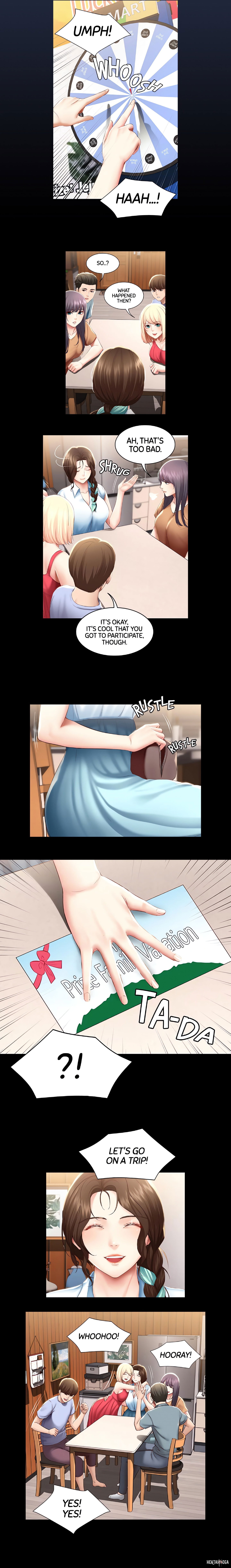 Boarding Diary Uncensored Chapter 68 - Страница 10