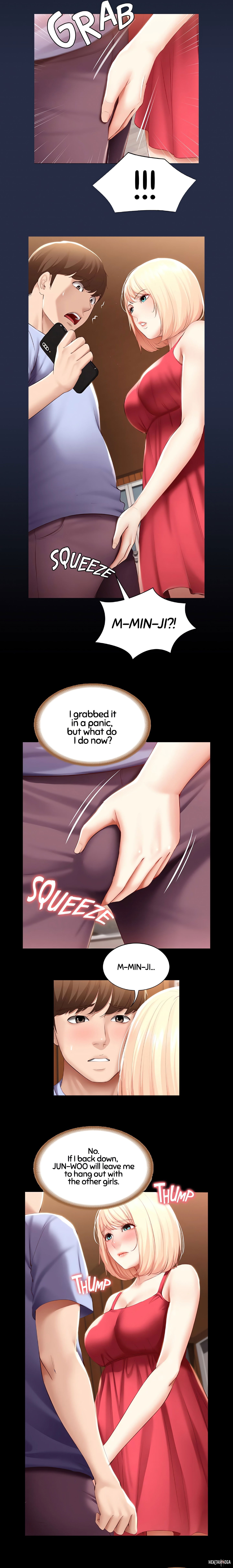 Boarding Diary Uncensored Chapter 68 - Страница 2