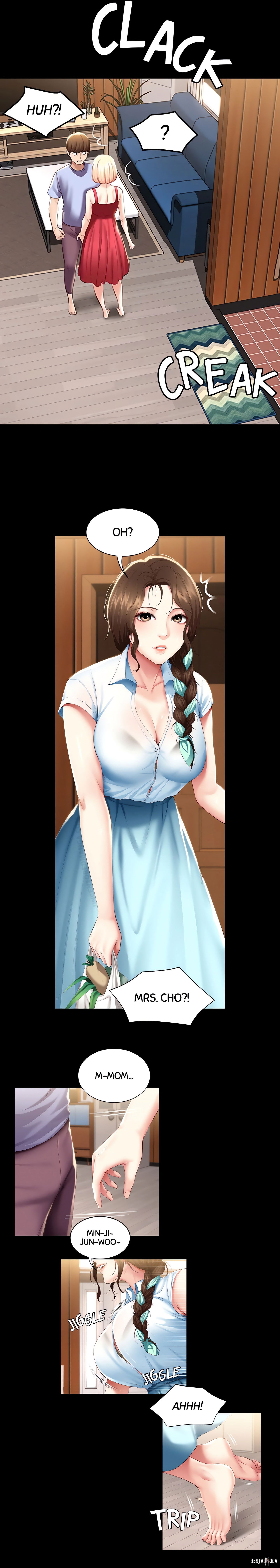 Boarding Diary Uncensored Chapter 68 - Страница 4