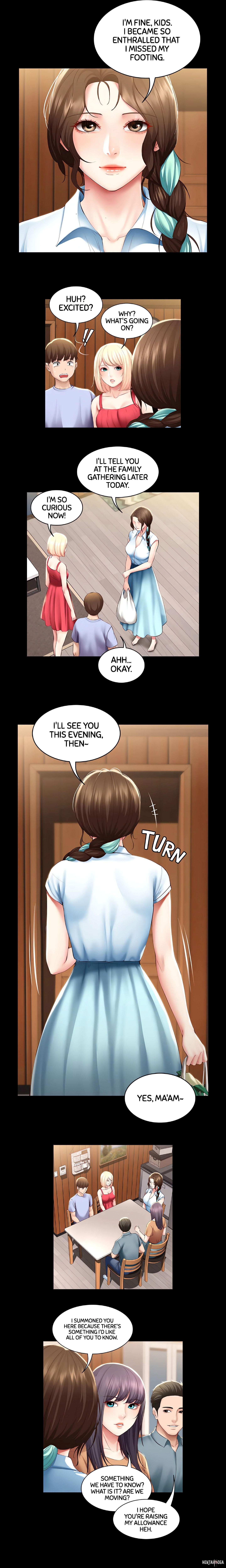 Boarding Diary Uncensored Chapter 68 - Страница 6