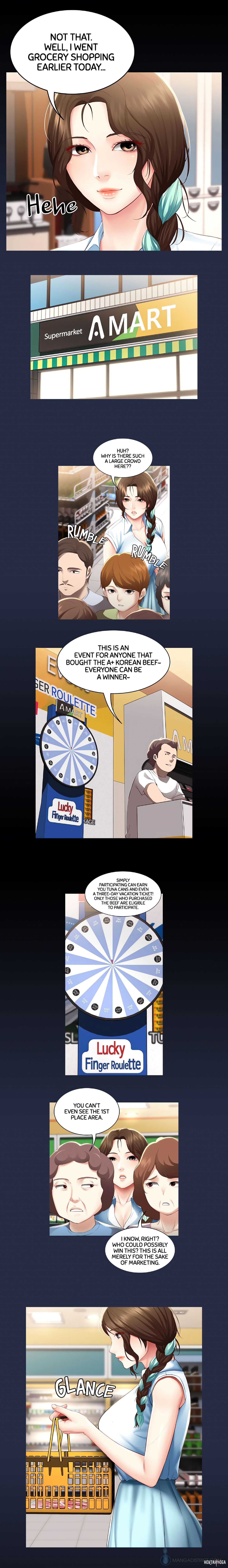 Boarding Diary Uncensored Chapter 68 - Страница 7