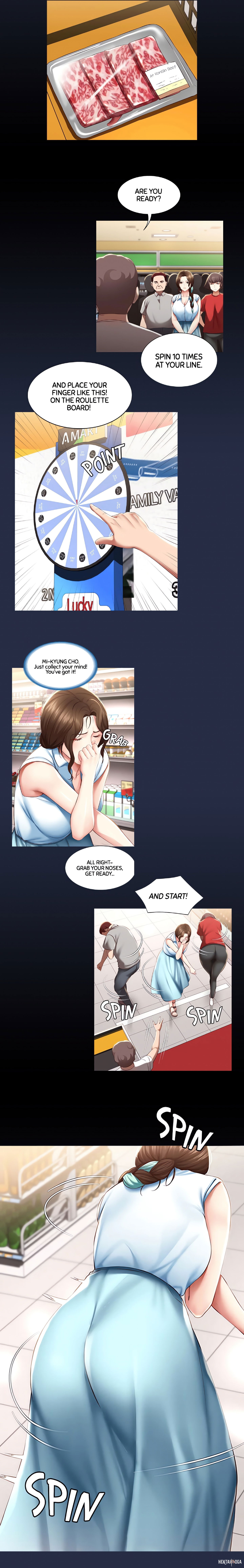 Boarding Diary Uncensored Chapter 68 - Страница 8