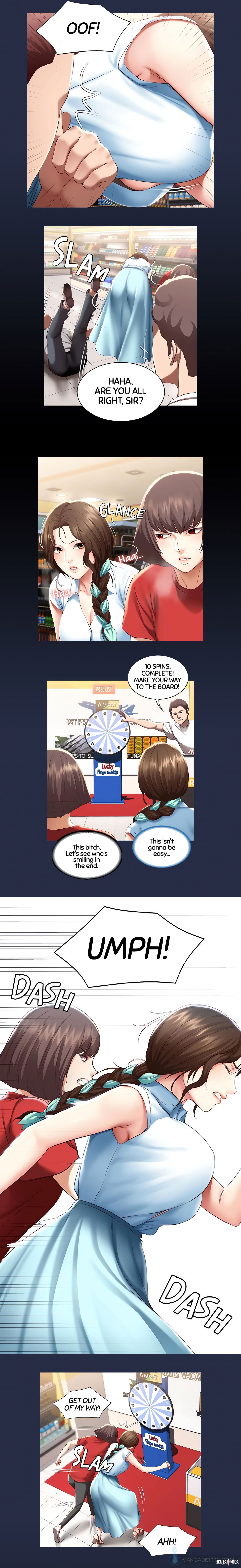 Boarding Diary Uncensored Chapter 68 - Страница 9