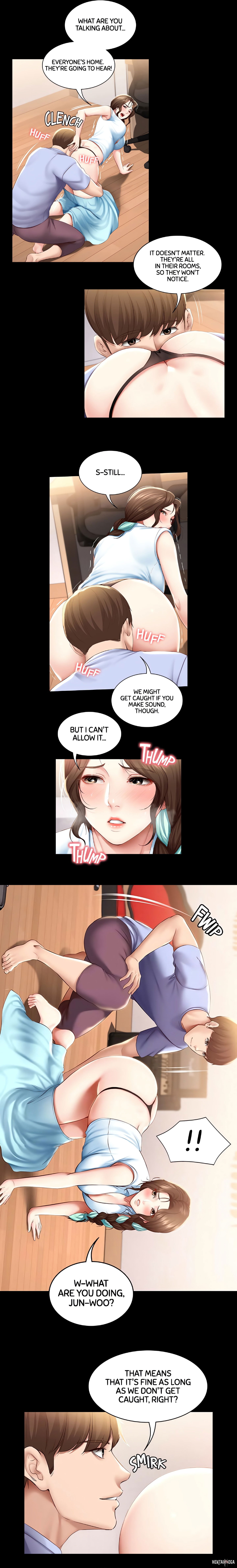 Boarding Diary Uncensored Chapter 69 - Страница 4