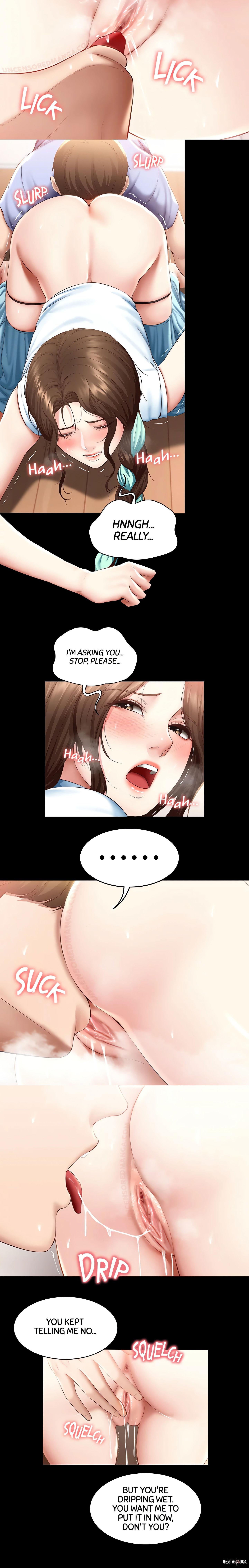 Boarding Diary Uncensored Chapter 69 - Страница 6