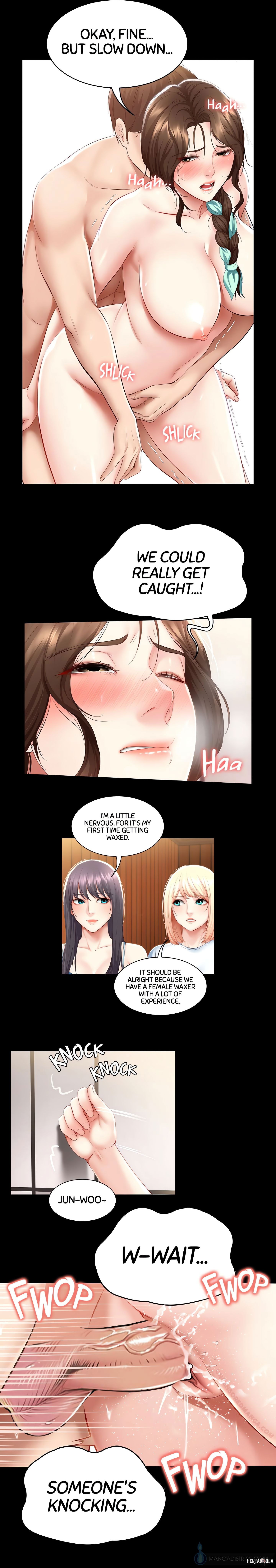 Boarding Diary Uncensored Chapter 70 - Страница 11