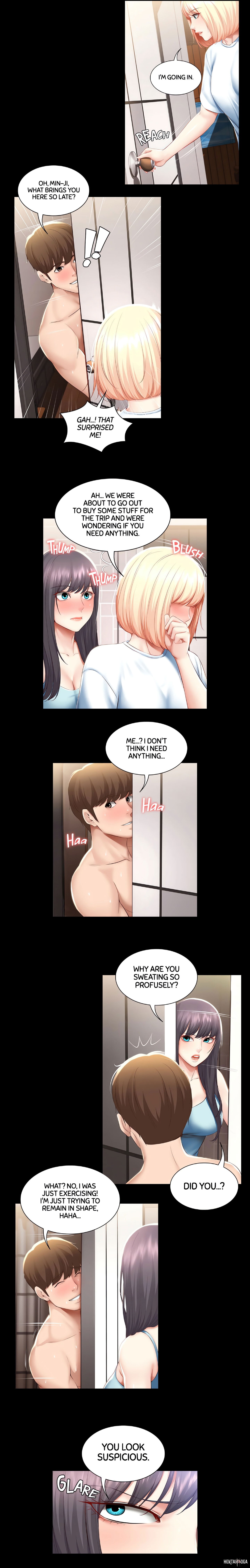 Boarding Diary Uncensored Chapter 70 - Страница 12