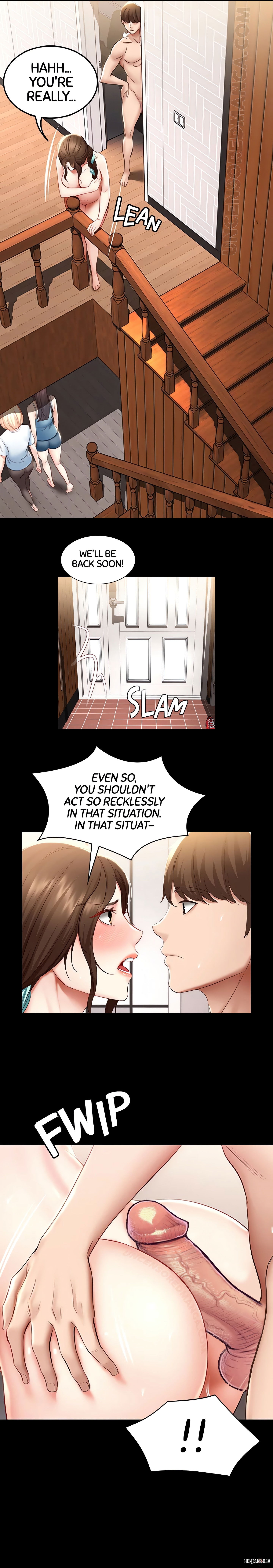 Boarding Diary Uncensored Chapter 70 - Страница 14