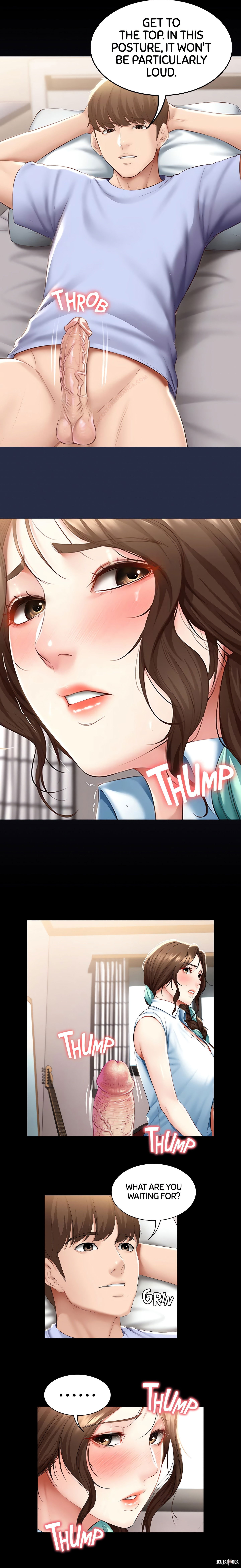 Boarding Diary Uncensored Chapter 70 - Страница 2