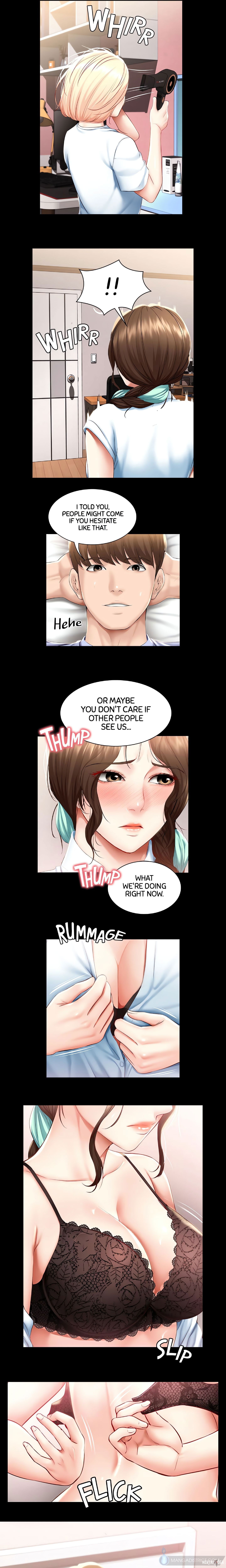 Boarding Diary Uncensored Chapter 70 - Страница 3