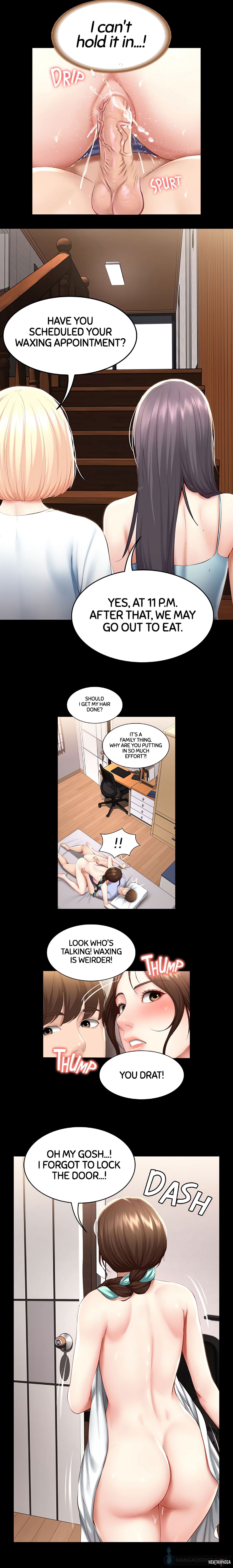 Boarding Diary Uncensored Chapter 70 - Страница 9