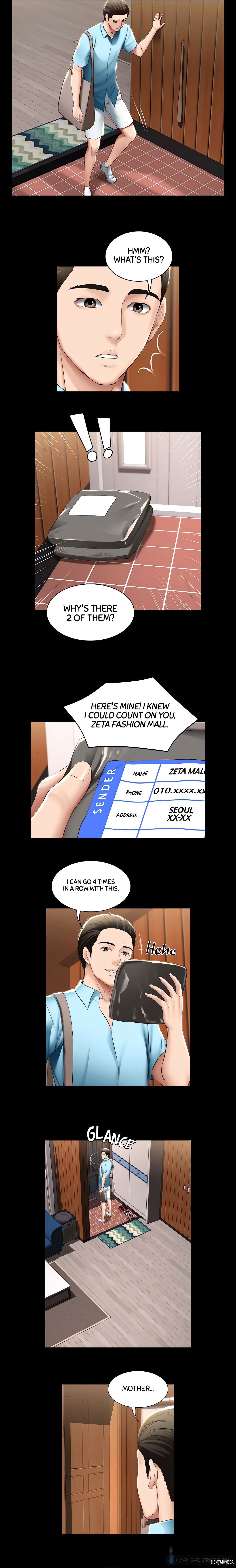 Boarding Diary Uncensored Chapter 71 - Trang 11