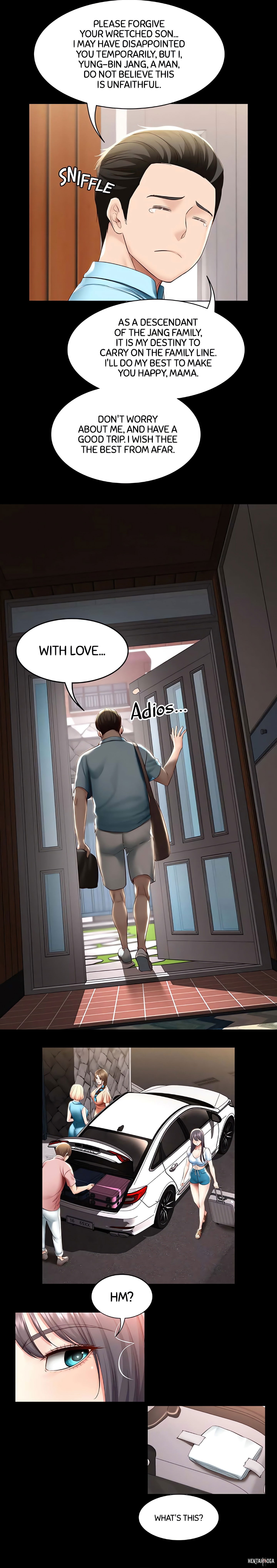 Boarding Diary Uncensored Chapter 71 - Trang 12