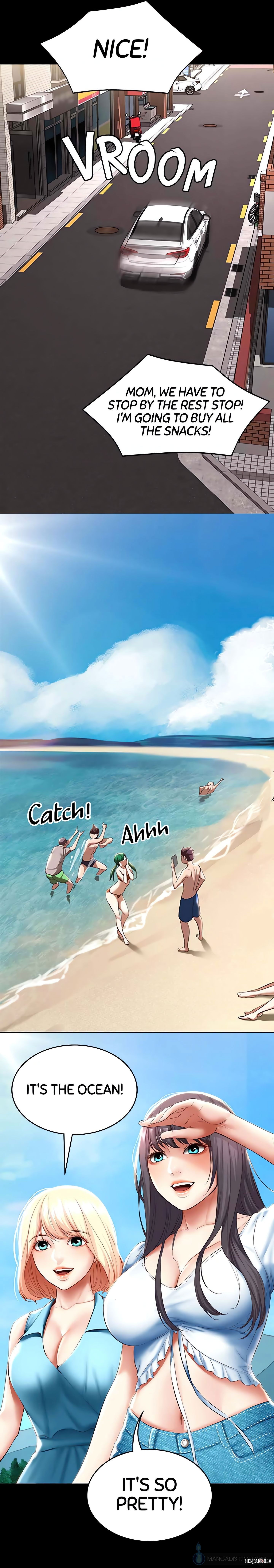 Boarding Diary Uncensored Chapter 71 - Trang 15