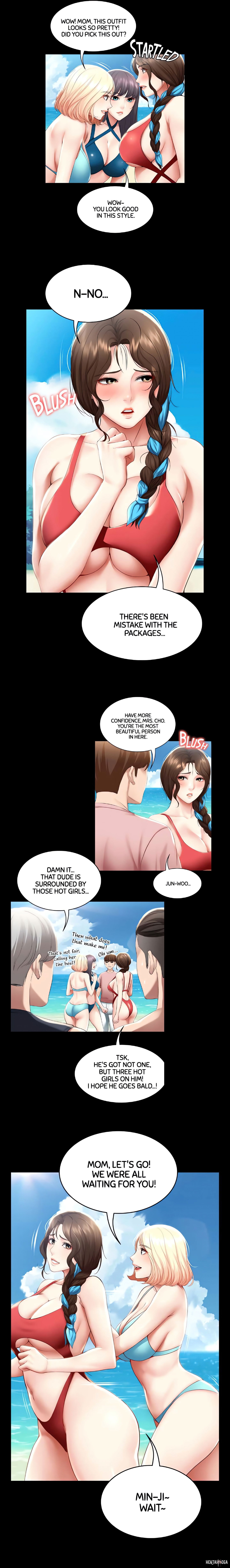 Boarding Diary Uncensored Chapter 72 - Страница 10