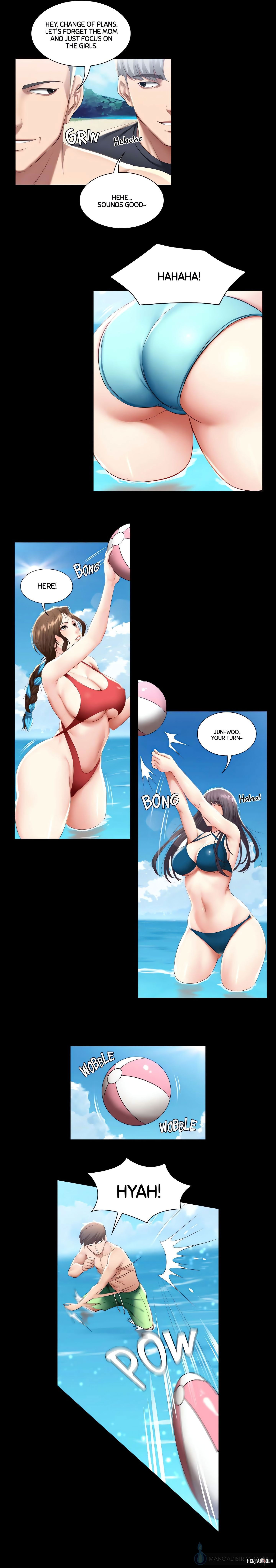 Boarding Diary Uncensored Chapter 72 - Страница 11