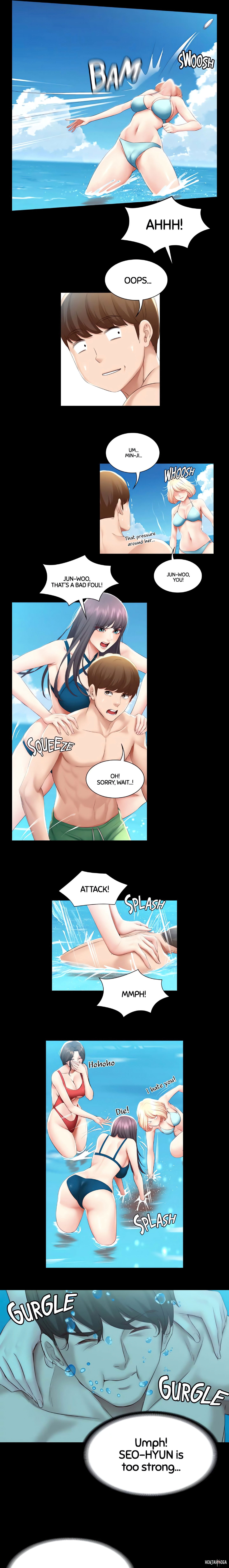 Boarding Diary Uncensored Chapter 72 - Страница 12