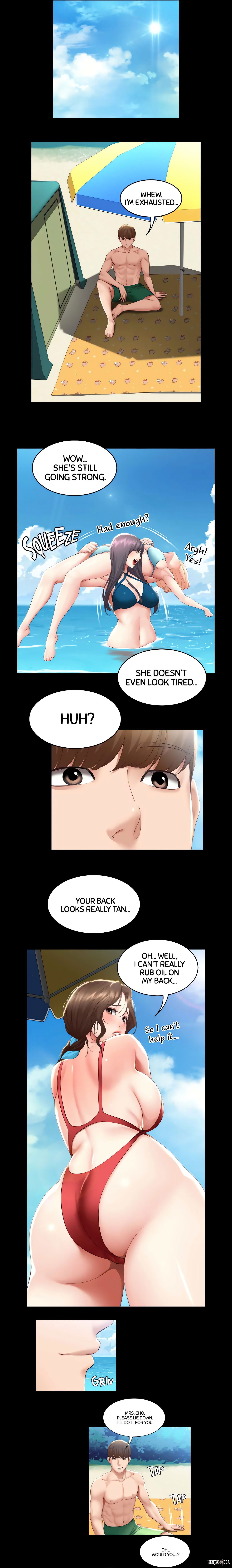 Boarding Diary Uncensored Chapter 72 - Страница 14