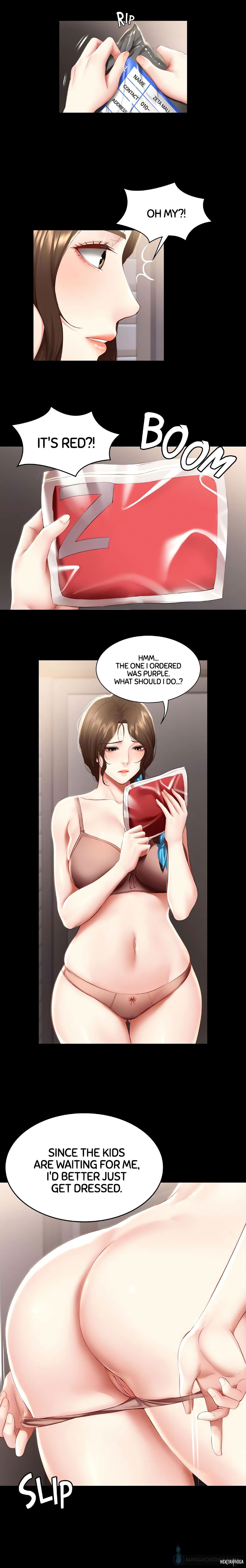 Boarding Diary Uncensored Chapter 72 - Страница 3