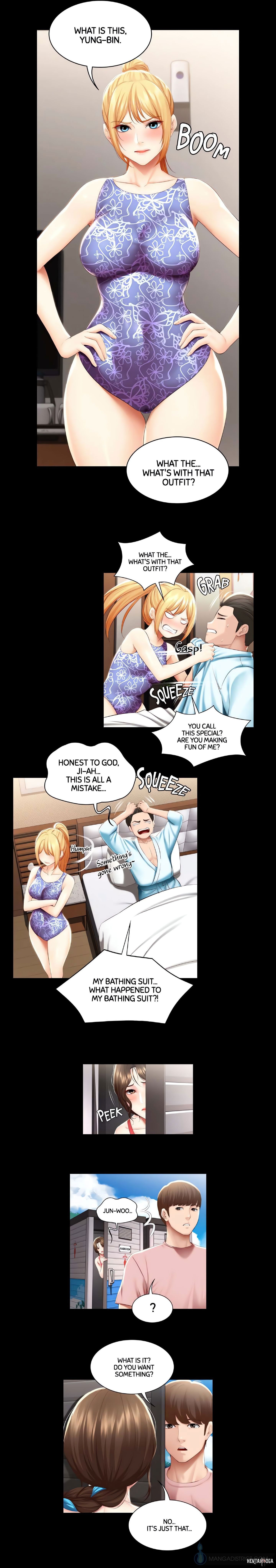 Boarding Diary Uncensored Chapter 72 - Страница 5