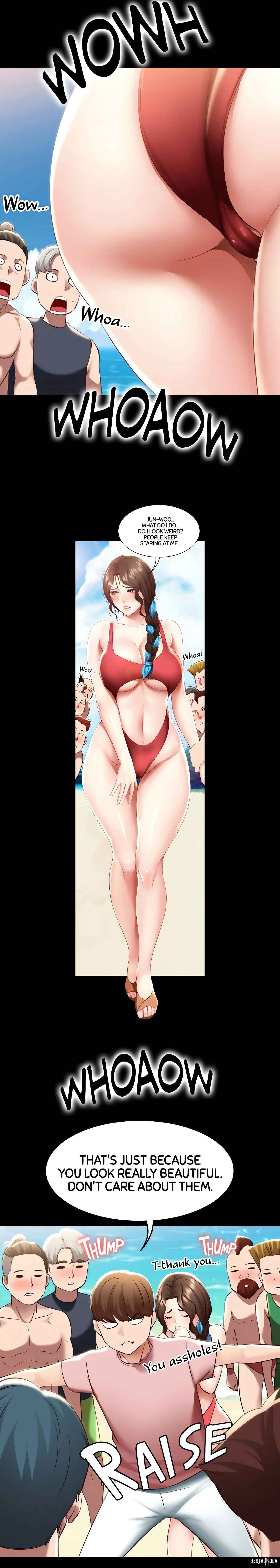 Boarding Diary Uncensored Chapter 72 - Страница 8