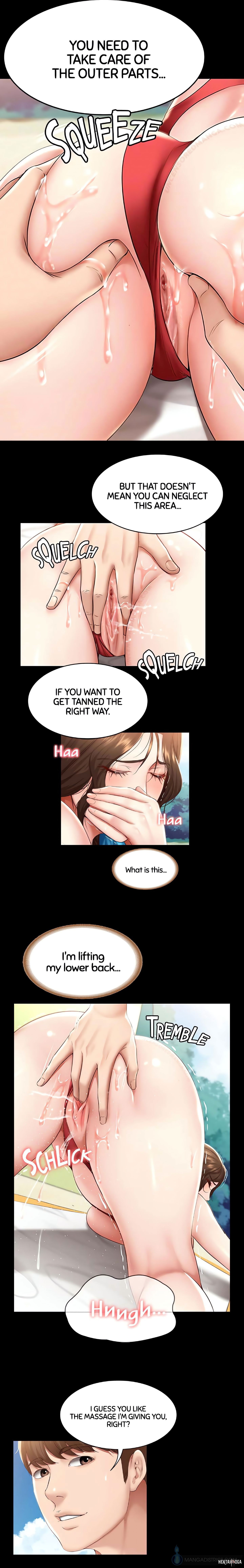 Boarding Diary Uncensored Chapter 73 - Страница 5