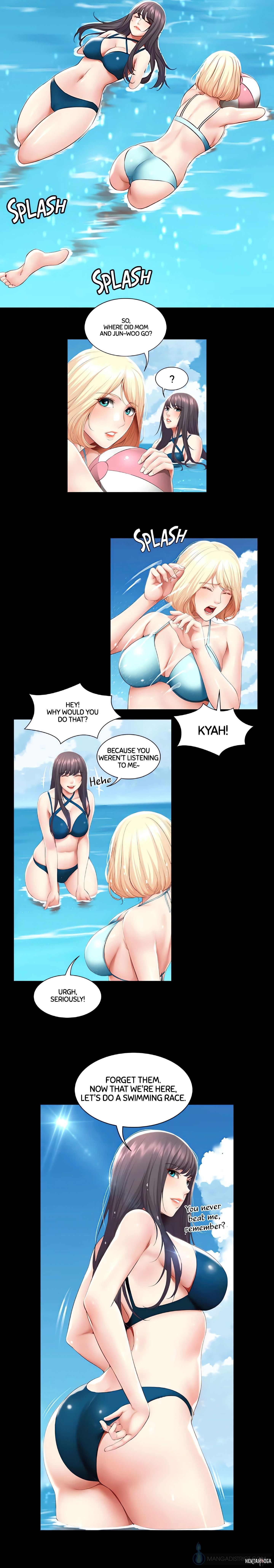 Boarding Diary Uncensored Chapter 73 - Страница 7