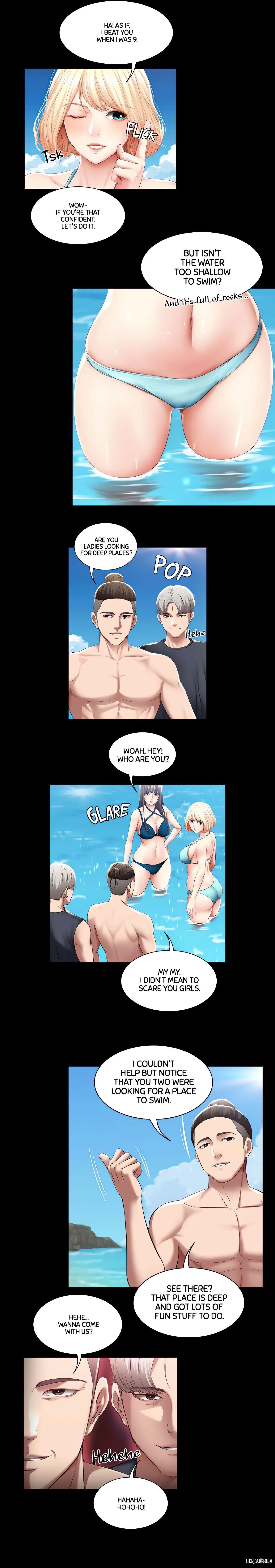 Boarding Diary Uncensored Chapter 73 - Страница 8