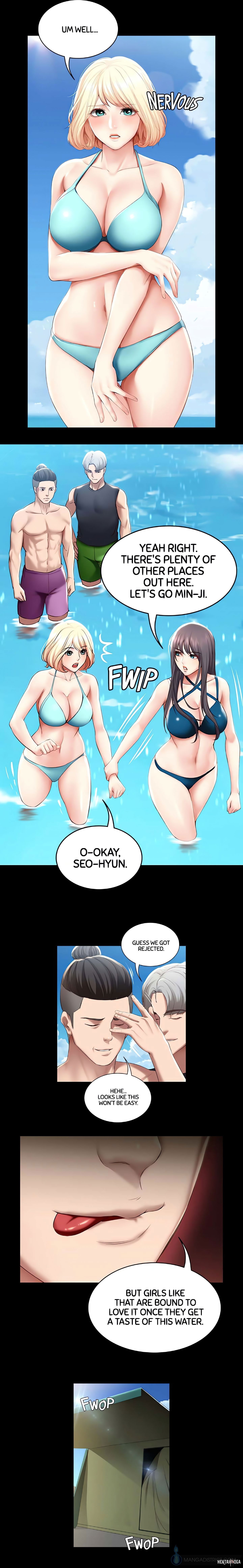 Boarding Diary Uncensored Chapter 73 - Страница 9