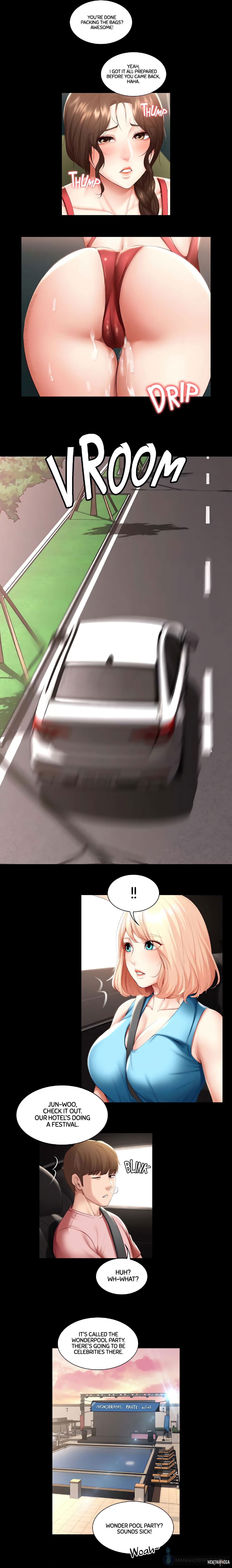 Boarding Diary Uncensored Chapter 74 - Страница 11