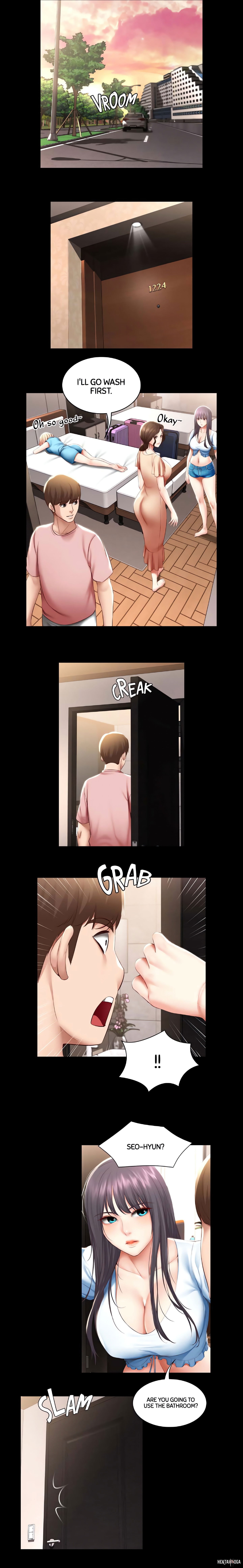 Boarding Diary Uncensored Chapter 74 - Страница 12