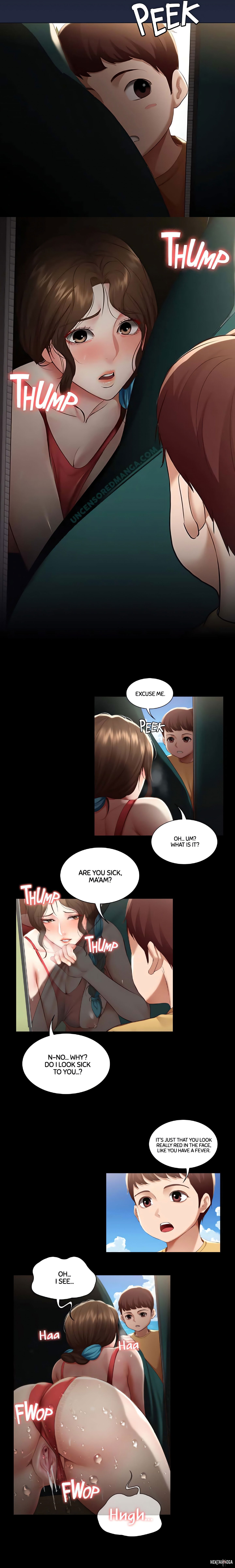 Boarding Diary Uncensored Chapter 74 - Страница 2