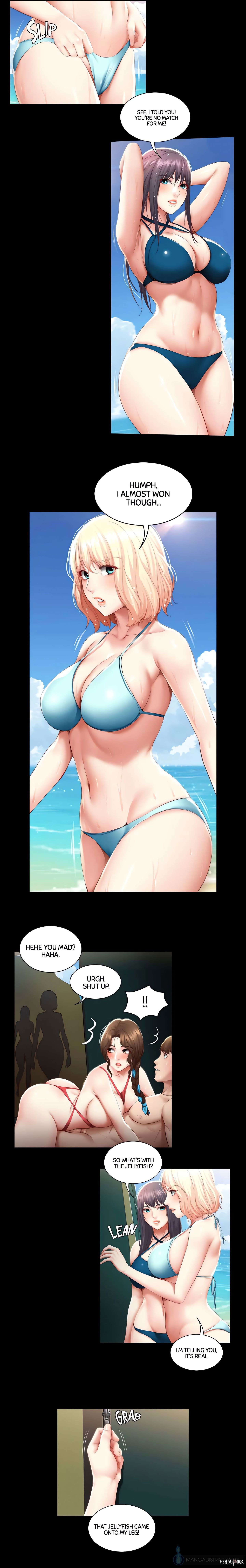 Boarding Diary Uncensored Chapter 74 - Страница 9