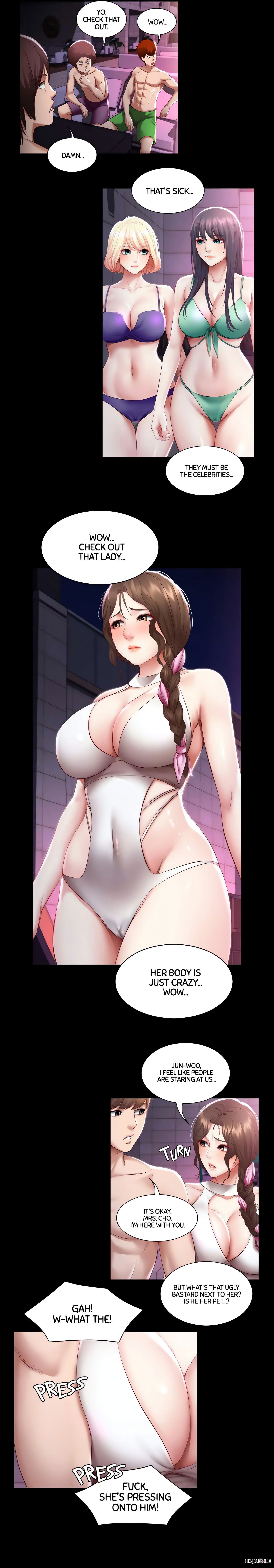 Boarding Diary Uncensored Chapter 75 - Страница 10