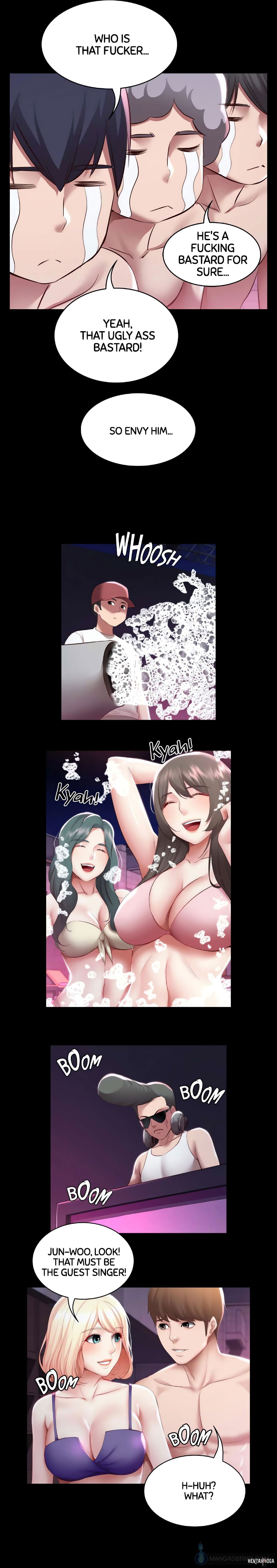 Boarding Diary Uncensored Chapter 75 - Страница 11