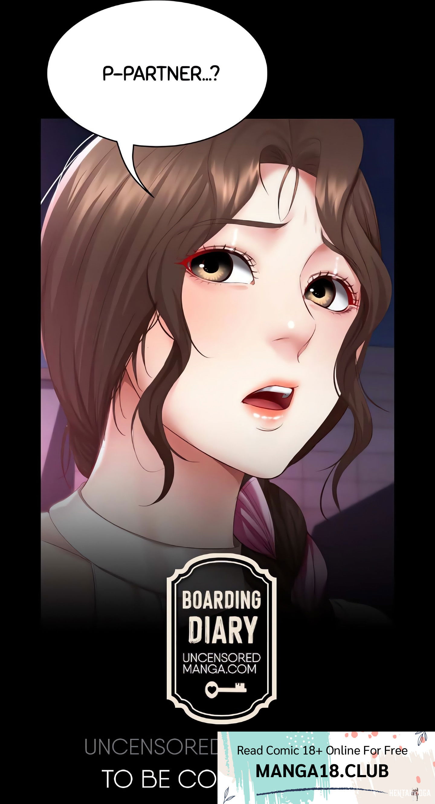 Boarding Diary Uncensored Chapter 75 - Страница 13